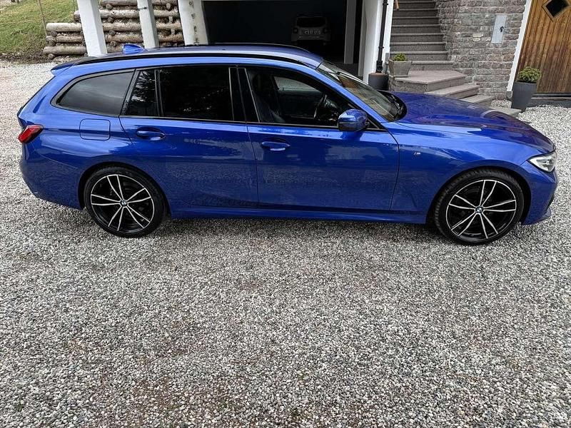Usata BMW 320 Sport Line 190 CV (139 kW) 2021 Station wagon