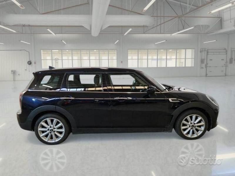 Usata Mini One Clubman Classic 2021 Nero Station wagon