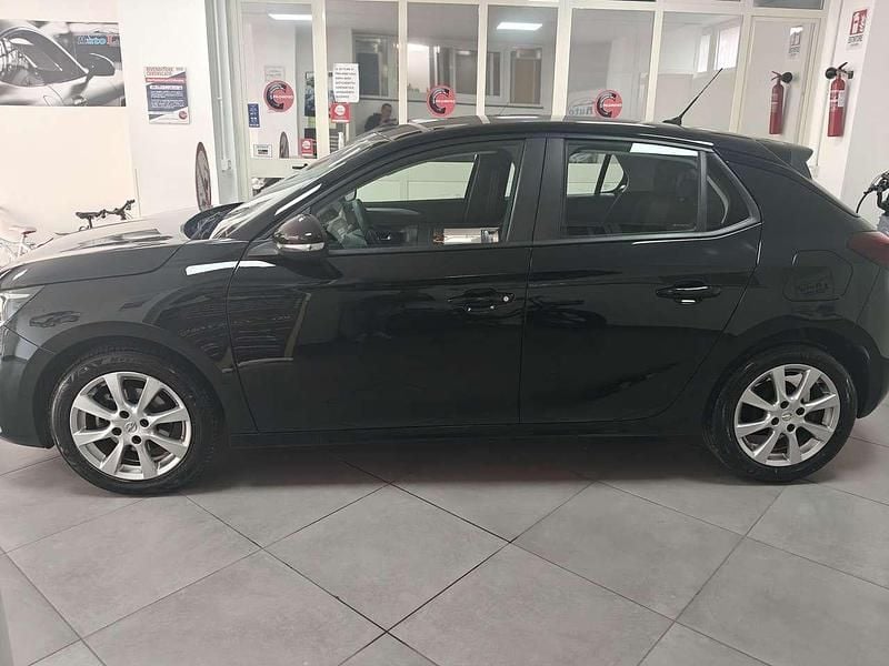 Usata Opel Corsa Edition 75 CV (55 kW) 2023 Nero Utilitaria
