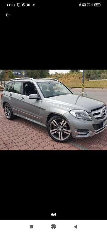 Usata Mercedes GLK220 170 CV (125 kW) 2013 SUV