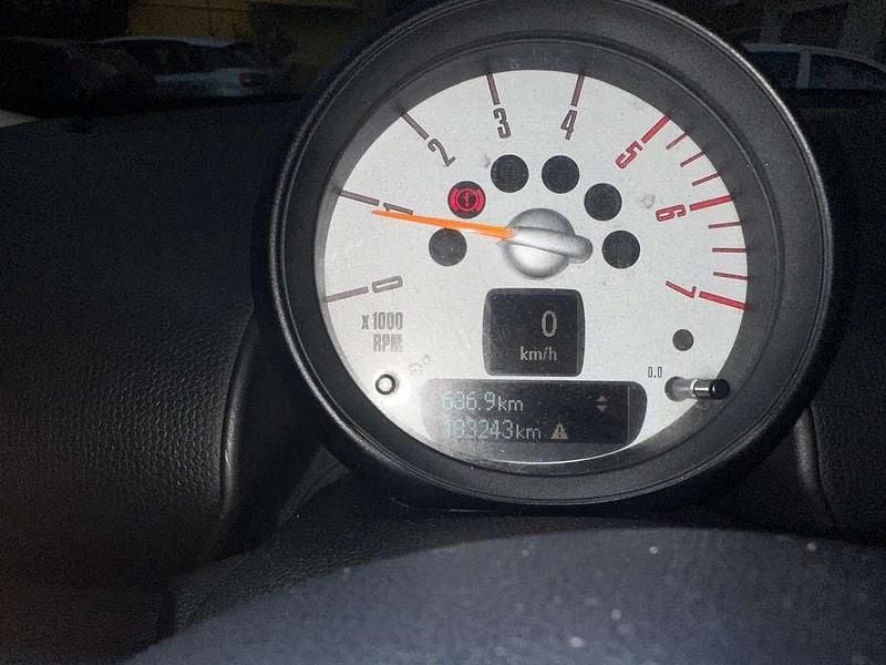 Usata Mini Cooper D Countryman 111 CV (81 kW) 2010 Bianco SUV