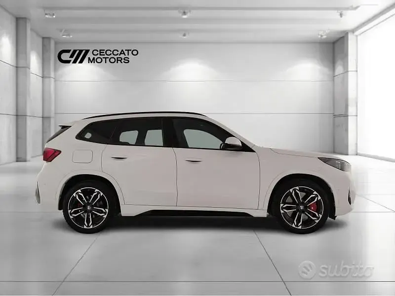 Usata BMW X1 M Sport 245 CV (180 kW) 2025 Bianco SUV