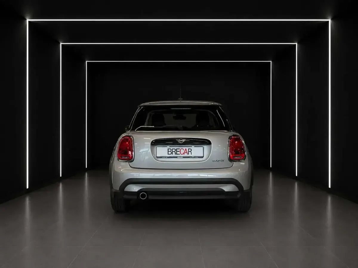 Usata Mini Cooper 136 CV (100 kW) 2023 Grigio Utilitaria