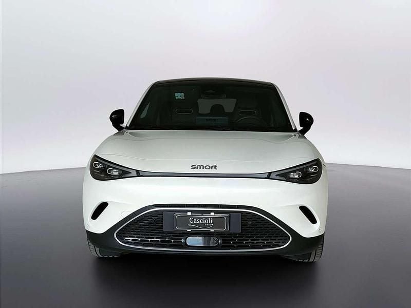 Usata Smart #3 Premium 75 kW (102 CV) 2024 Digital white metallic  one t SUV