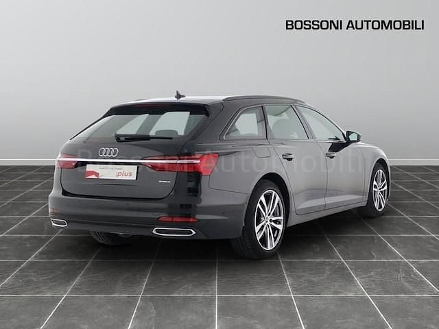 Usata Audi A6 Business 245 CV (180 kW) 2023 Nero Station wagon