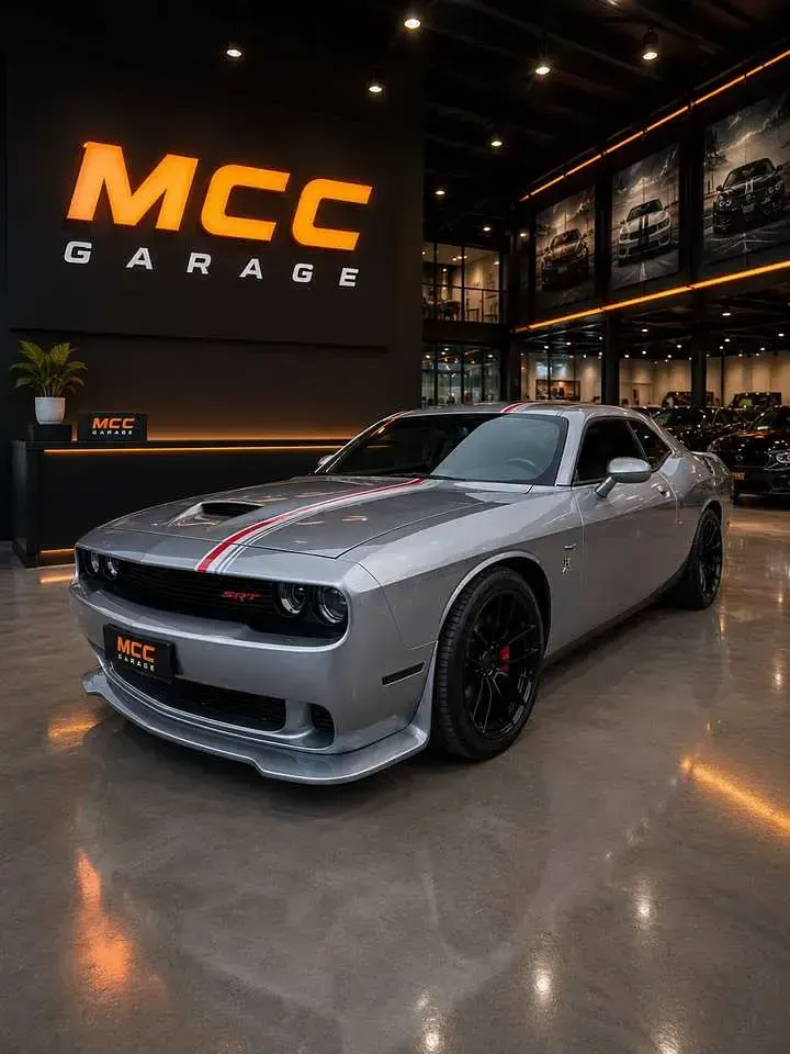 Usata Dodge Challenger 252 CV (185 kW) 2016 Other Coupé