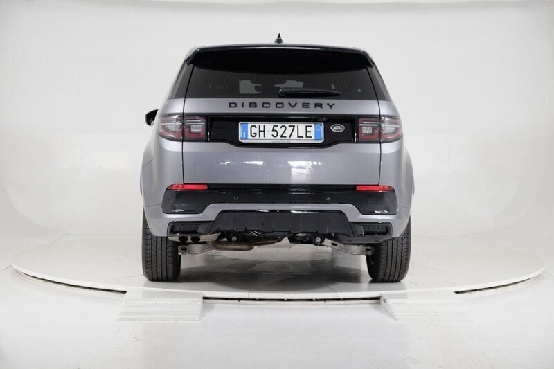 Usato 2021 Land Rover Discovery Sport 2.0 Diesel 163 CV (35.964 €)