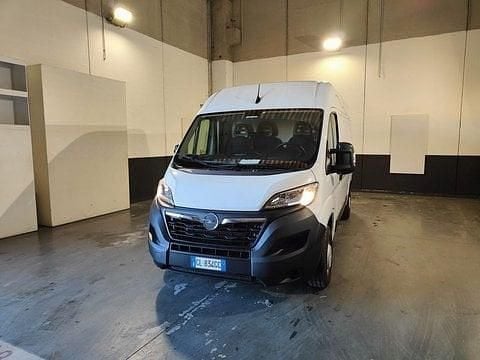 Bianco Usata 2022 Opel Movano S Furgone | 13.590 € (Buon prezzo) - Immagine 1/4