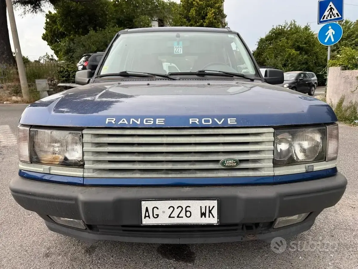 Usata Land Rover Range Rover 136 CV (100 kW) 1995 SUV