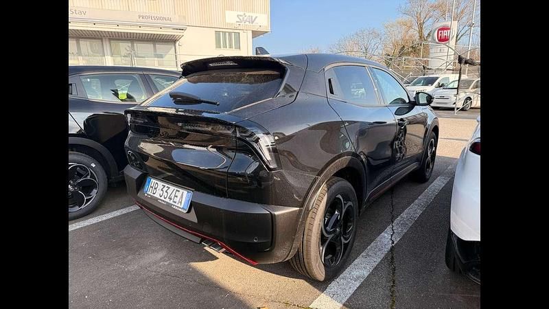 Nuova Alfa Romeo Junior Edizione Speciale 145 CV (106 kW) 2025 Nero tortona SUV