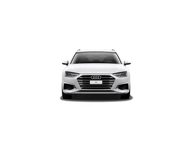 Usata Audi A4 Advanced Plus 163 CV (119 kW) 2021 Bianco Station wagon