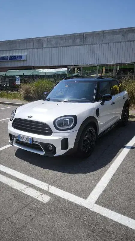 Usata Mini Cooper Countryman Classic 136 CV (100 kW) 2022 SUV