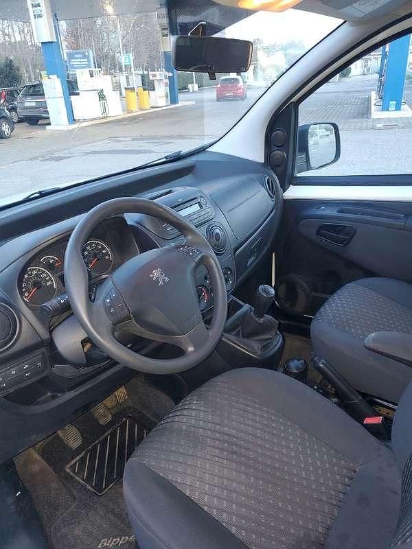 Usata Peugeot TePee Active 75 CV (55 kW) 2016 Station wagon