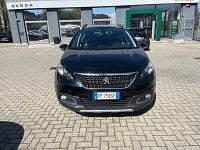 Usata Peugeot 2008 Active 102 CV (75 kW) 2018 Nero SUV
