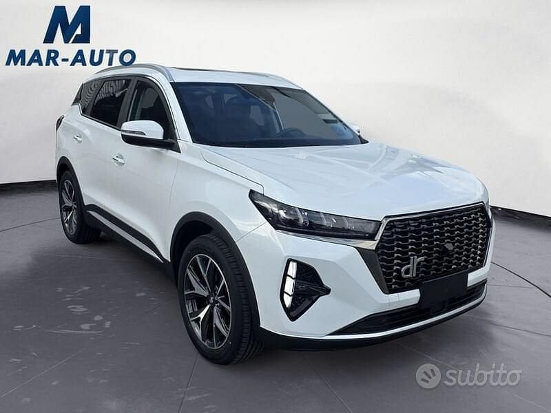 Ny DR DR 6.0 185 HK (136 kW) 2025 SUV