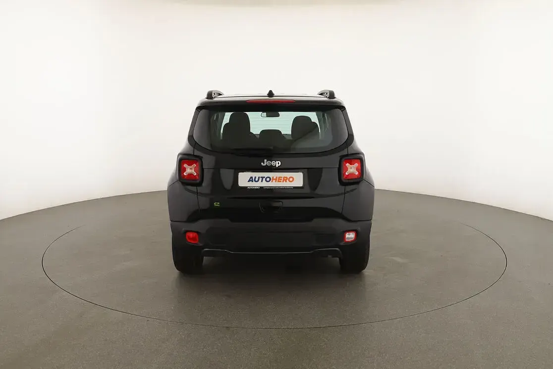 Usata Jeep Renegade Limited 129 CV (94 kW) 2023 Nero SUV