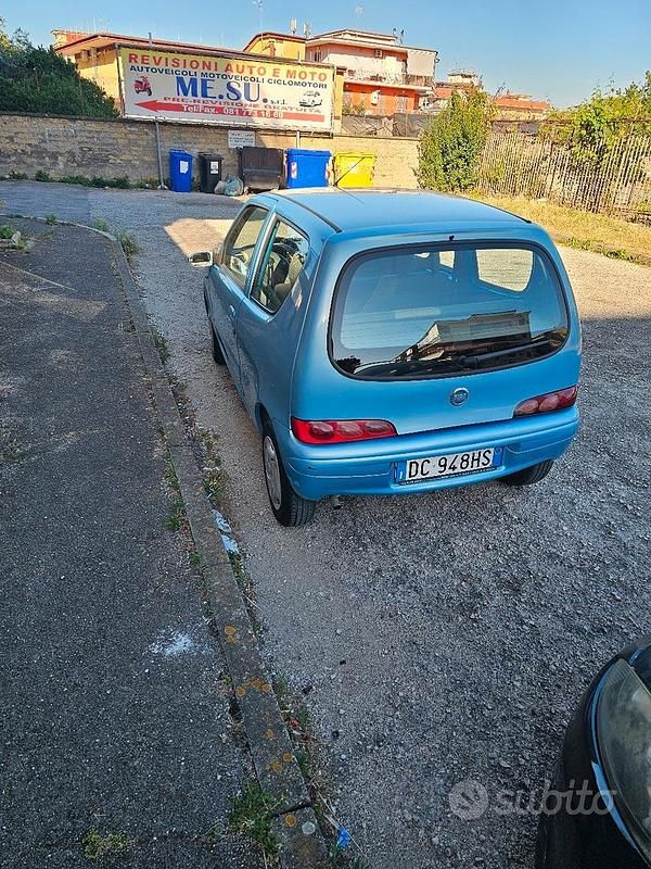 Usata 2006 Fiat Seicento Due volumi | 3000 € (Molto cara) - Immagine 1/4