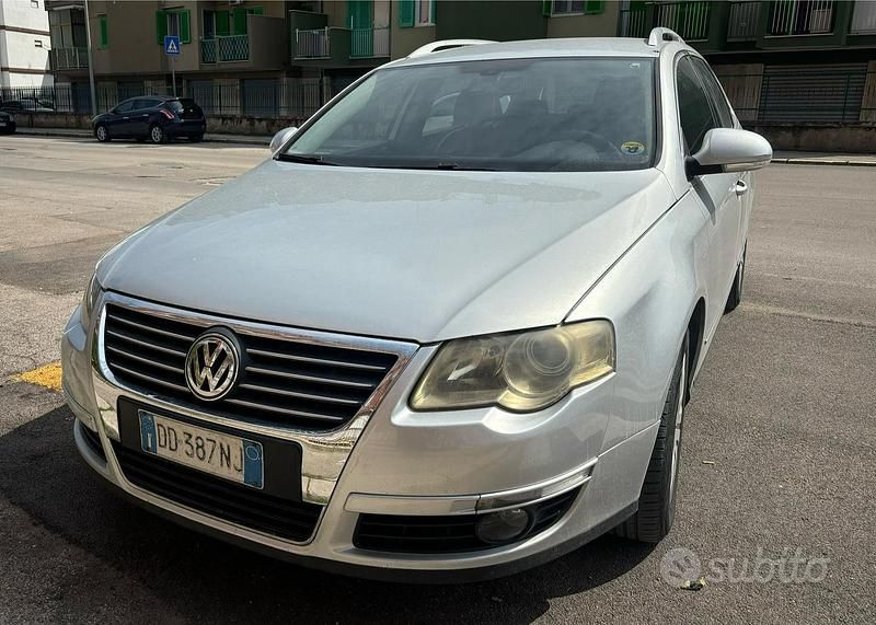 Usata VW Passat 2006 Grigio Station wagon