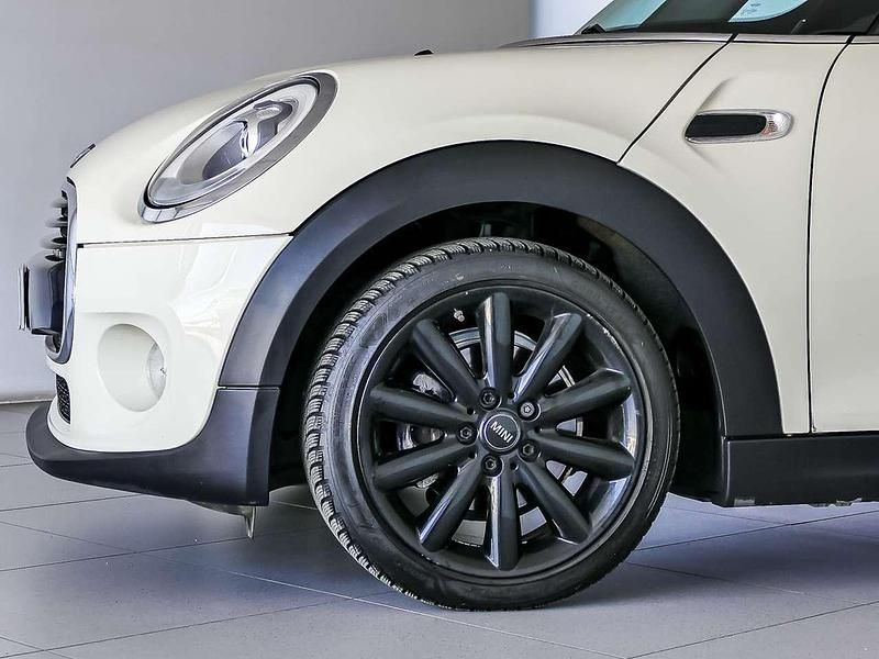 Usata Mini Cooper D Hype 116 CV (85 kW) 2017 Grigio Utilitaria
