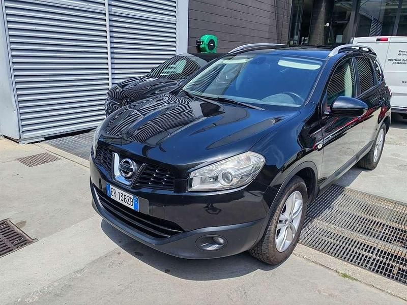 Usata Nissan Qashqai +2 131 CV (96 kW) 2013 Nero SUV