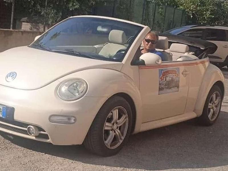 Usata 2005 VW Beetle Cabrio | 6000 € (Buon prezzo) - Immagine 1/4