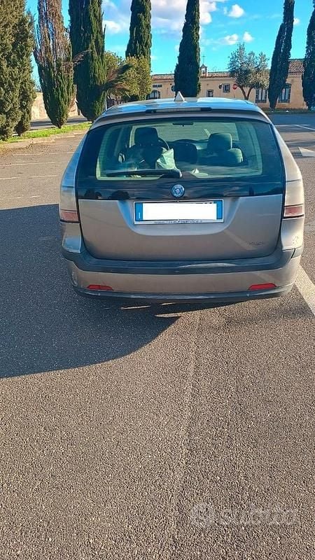 Usata Saab 9-3 2006 Grigio Station wagon