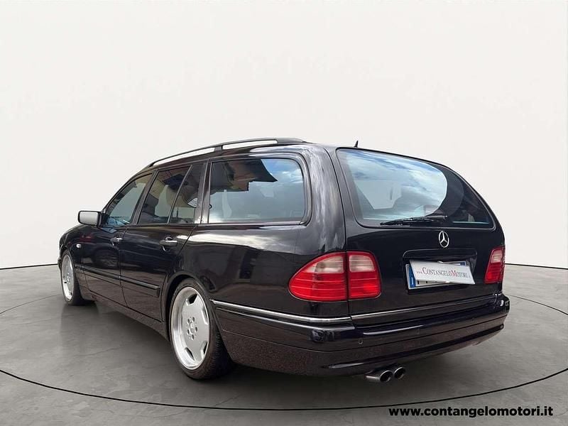 Usata Mercedes E55 AMG AMG 354 CV (260 kW) 1998 Other Station wagon