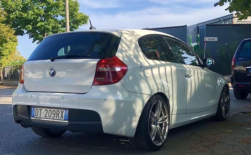 Usata BMW 120 Efficient Dynamics 177 CV (130 kW) 2009 Utilitaria