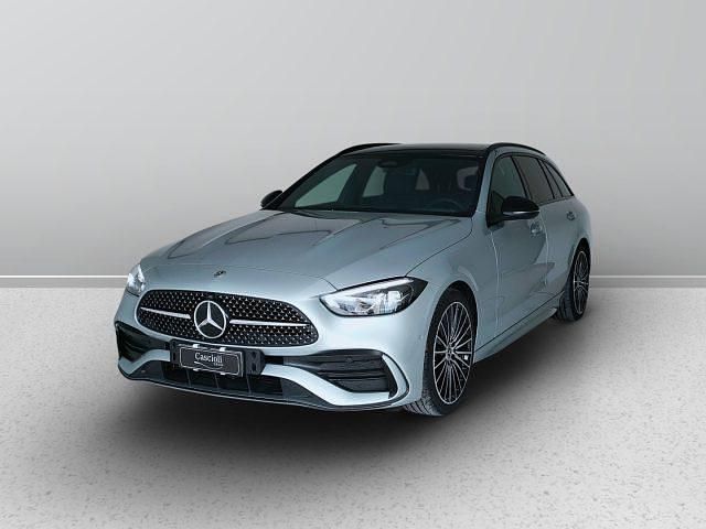 Usata Mercedes CLA220 AMG line 190 CV (139 kW) 2025 Argento Berlina
