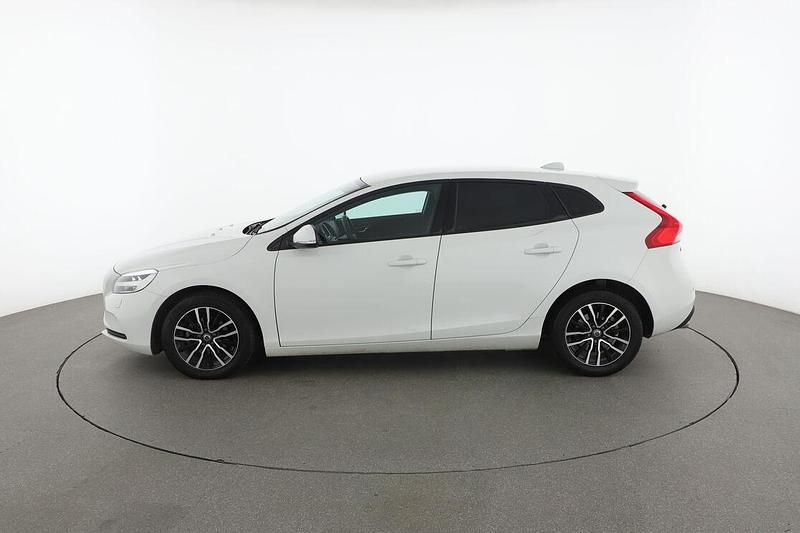 Usata Volvo V40 Business Edition 120 CV (88 kW) 2019 Bianco Station wagon