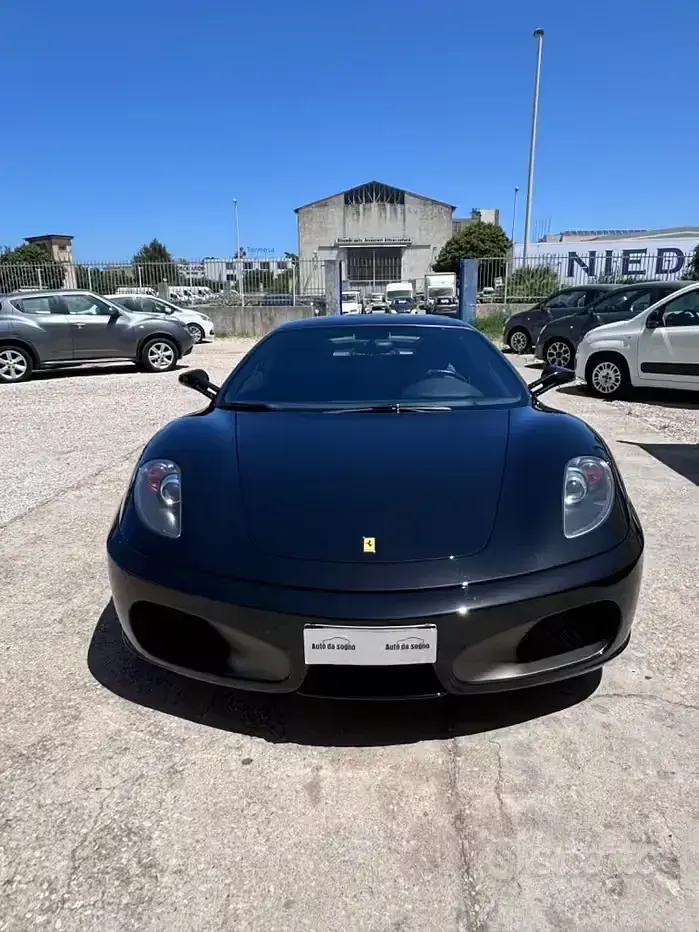Usata Ferrari F430 490 CV (360 kW) 2005 Coupé