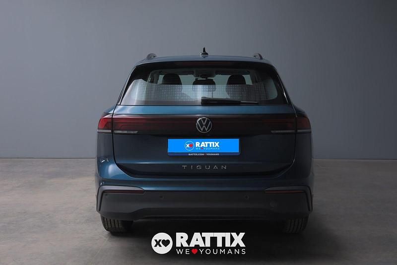Nuova VW Tiguan Edition 130 CV (95 kW) 2025 Night shade blu SUV