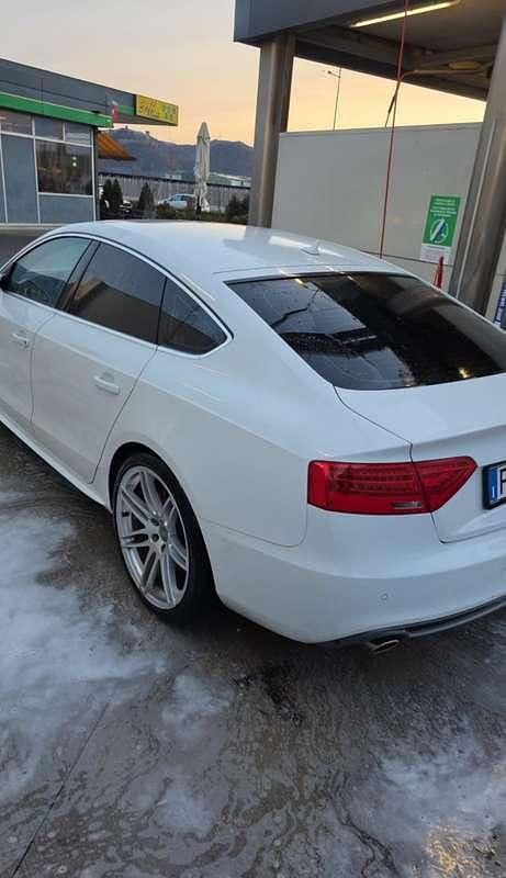 Usata Audi A5 Sportback S-Line 245 CV (180 kW) 2013 Utilitaria