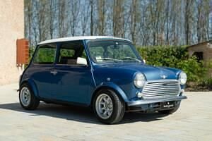 Usata Rover Mini 63 CV (46 kW) 1992 Blu