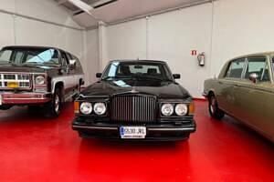 Usata Bentley Turbo 320 CV (235 kW) 1989 Nero Berlina