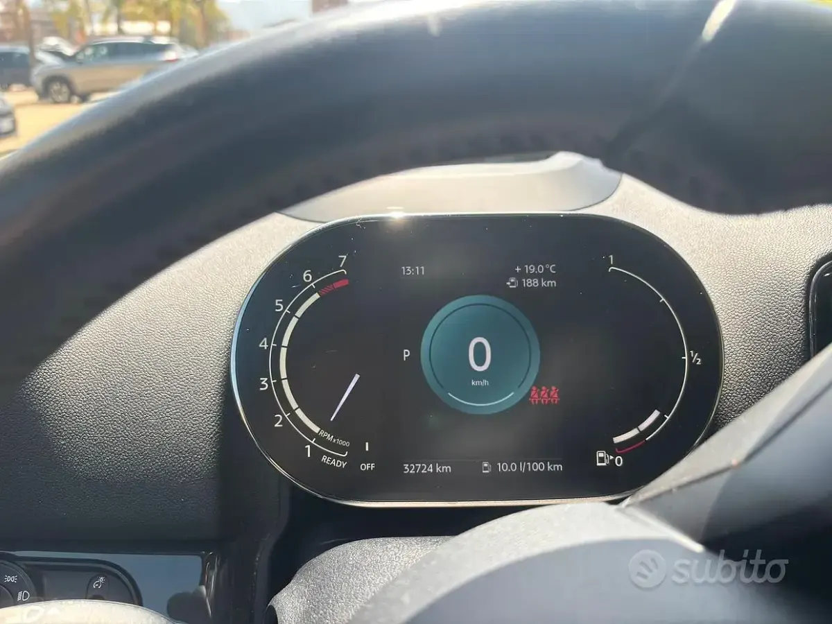 Usata Mini Cooper 136 CV (100 kW) 2021 Utilitaria