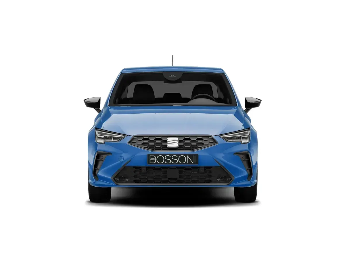 Nuova Seat Ibiza FR 116 CV (85 kW) 2026 Grigio Utilitaria