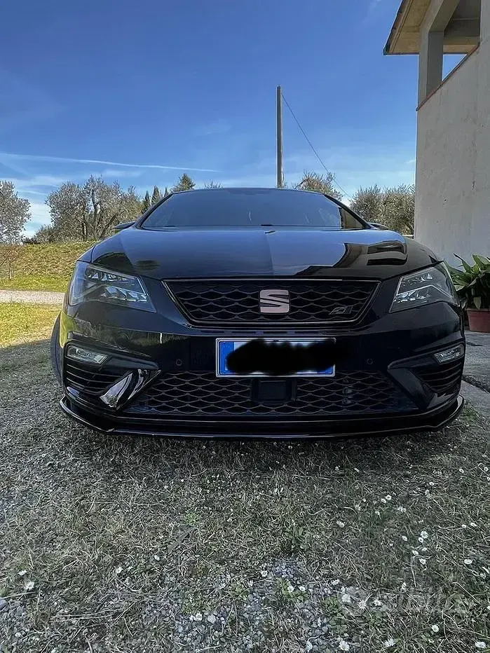 Usata Cupra Leon 290 CV (213 kW) 2020 Berlina