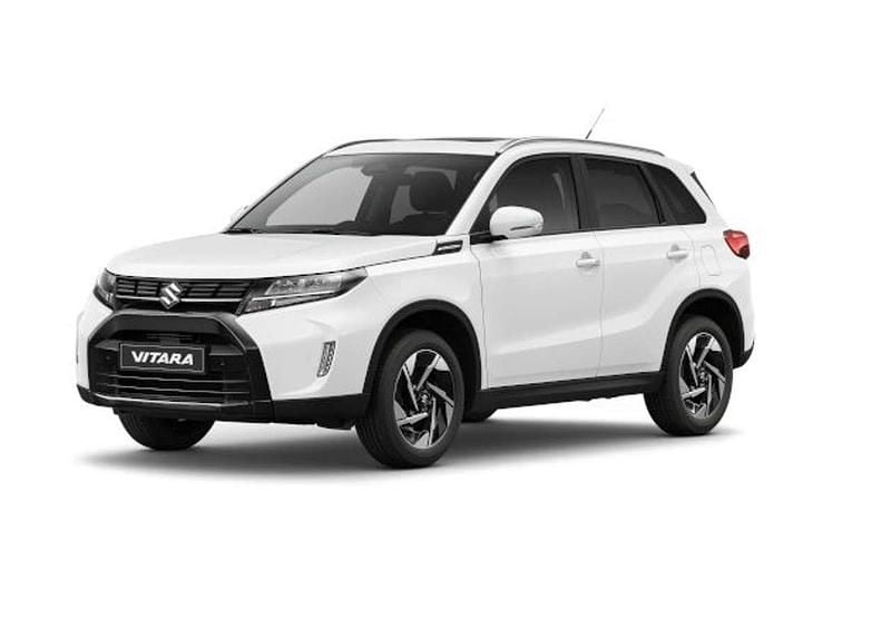Nuova Suzuki Vitara 109 CV (80 kW) 2026 Bianco SUV