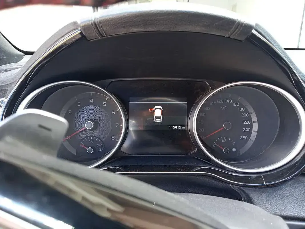 Usata Kia ProCeed GT 204 CV (150 kW) 2019 Blu/azzurro Station wagon