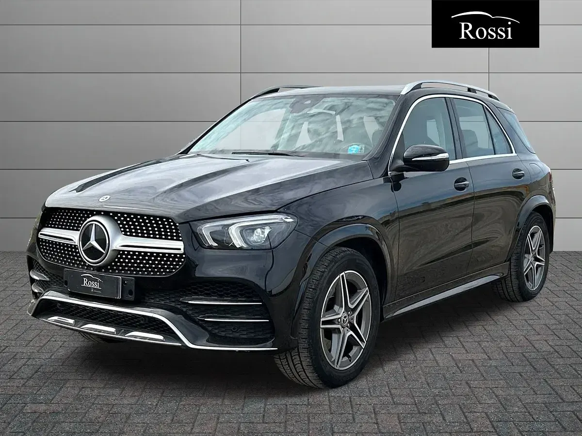 Occasion Mercedes GLE350 Premium 195 ch (143 kW) 2022 SUV