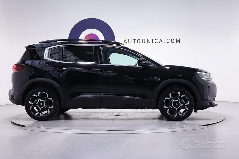 Usata Citroën C5 Aircross 131 CV (96 kW) 2025 Nero SUV