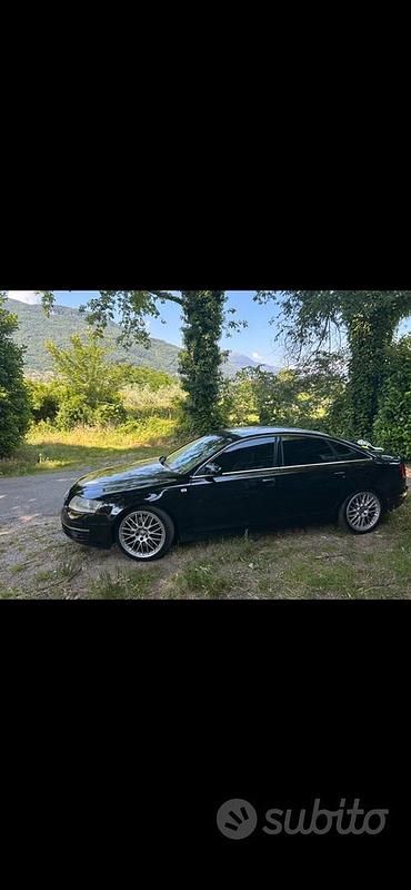 Usata Audi A6 S-Line 179 CV (131 kW) 2005 Berlina