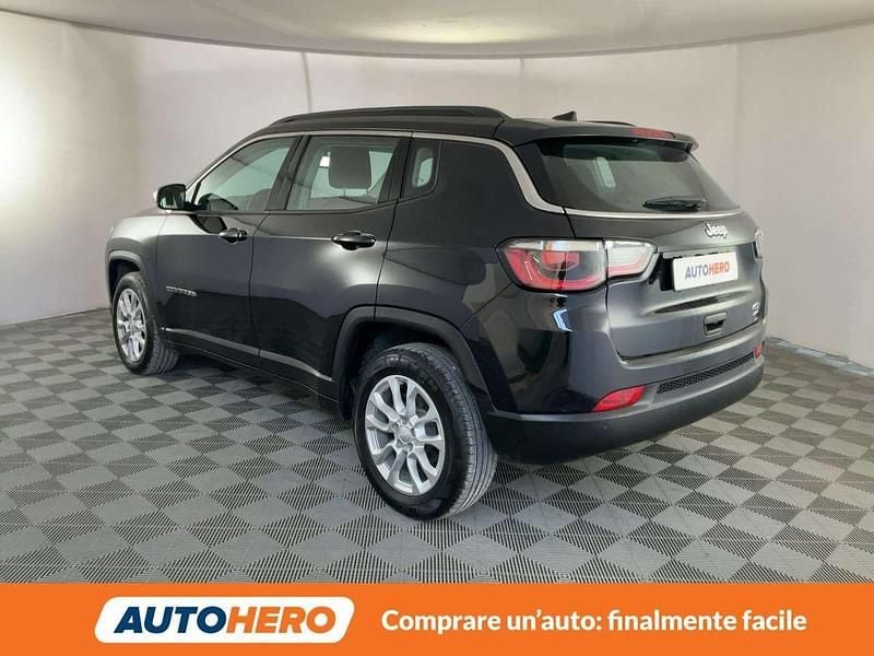 Usata Jeep Compass Longitude 120 CV (88 kW) 2020 Nero SUV