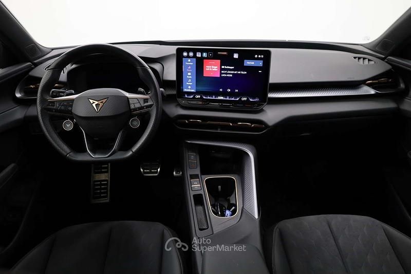 Usata Cupra Terramar 150 CV (110 kW) 2025 Bianco ibis SUV