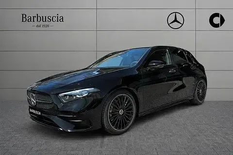Usata Mercedes A180 AMG line 116 CV (85 kW) 2026 Utilitaria