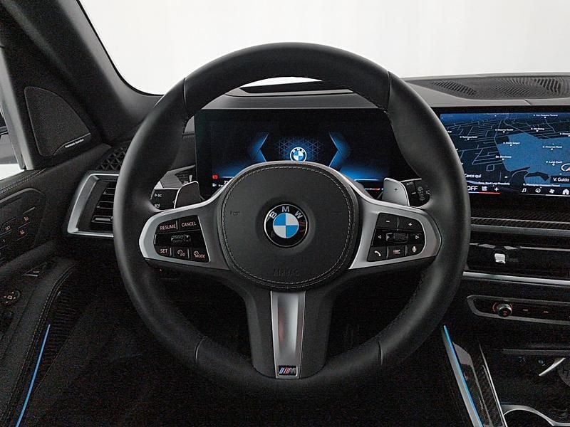 Usata BMW X5 M Sport 352 CV (258 kW) 2024 Dravit grey SUV