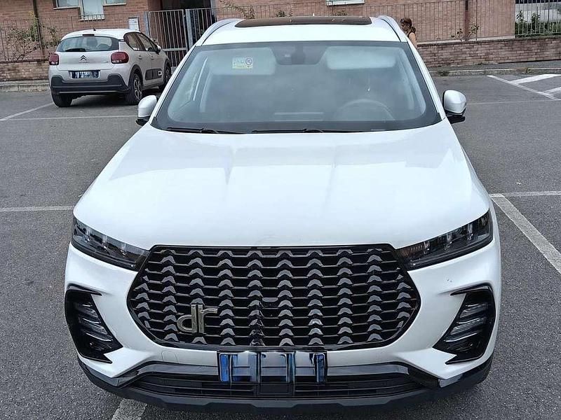 Usata DR DR 6.0 150 CV (110 kW) 2025 Bianco SUV