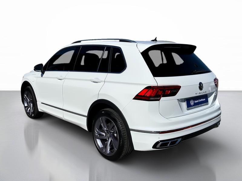 Usata VW Tiguan R-line 245 CV (180 kW) 2023 Pure white SUV