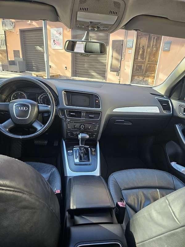 Usata Audi Q5 170 CV (125 kW) 2009 SUV